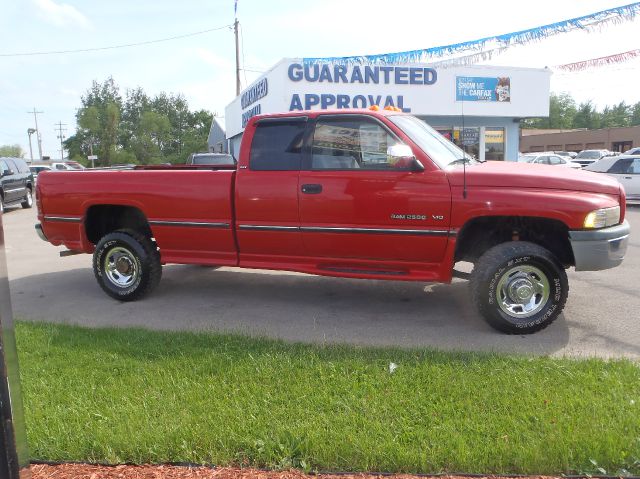 Dodge Ram 2500 1997 photo 19