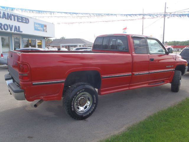 Dodge Ram 2500 1997 photo 24