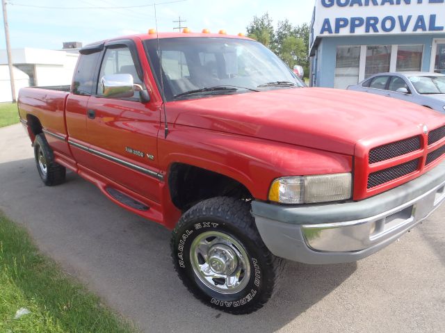 Dodge Ram 2500 1997 photo 35