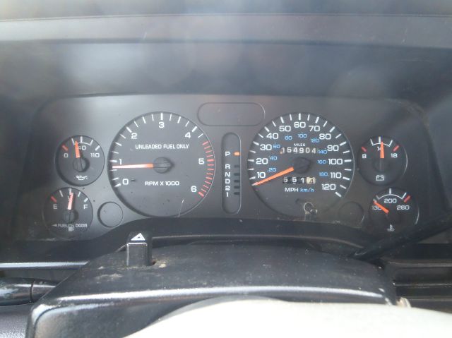 Dodge Ram 2500 1997 photo 8