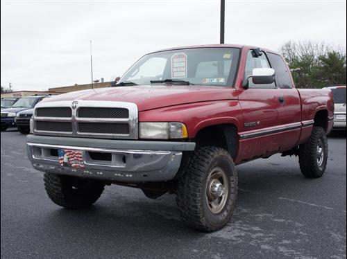 Dodge Ram 2500 1997 photo 5