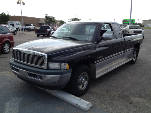 Dodge Ram 2500 1997 photo 4