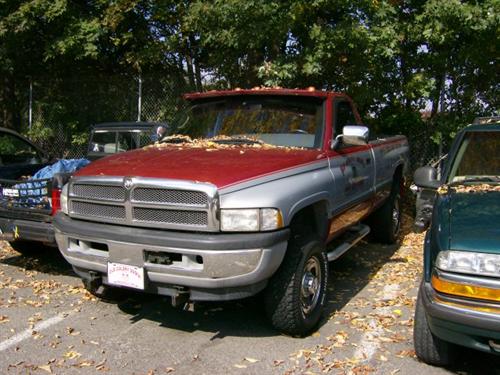 Dodge Ram 2500 1997 photo 0