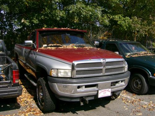 Dodge Ram 2500 1997 photo 3