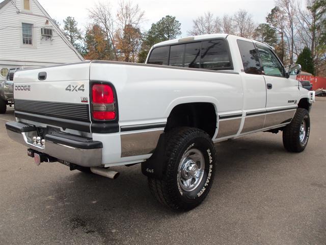 Dodge Ram 2500 1997 photo 3