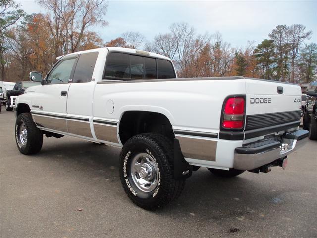 Dodge Ram 2500 1997 photo 4