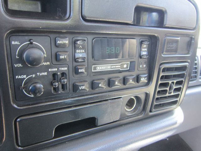 Dodge Ram 2500 1997 photo 10