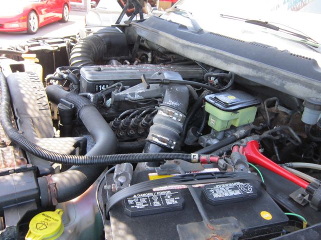 Dodge Ram 2500 1997 photo 22