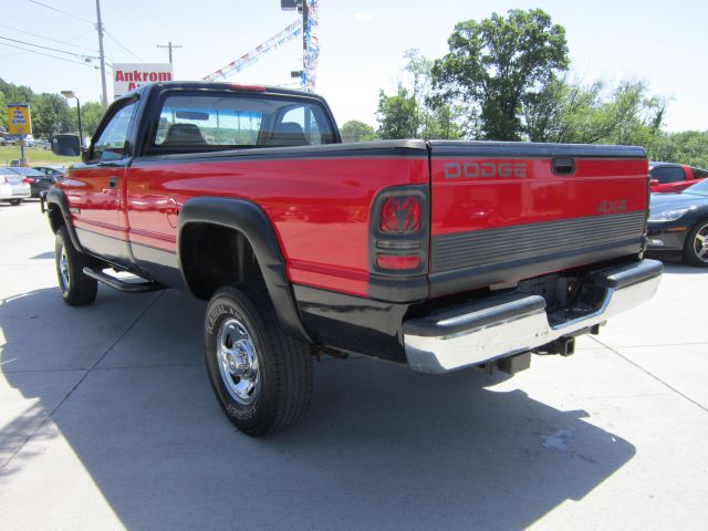 Dodge Ram 2500 1997 photo 27