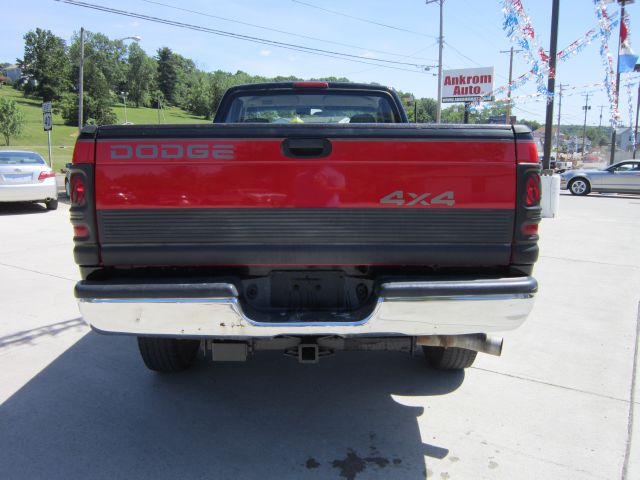 Dodge Ram 2500 1997 photo 29