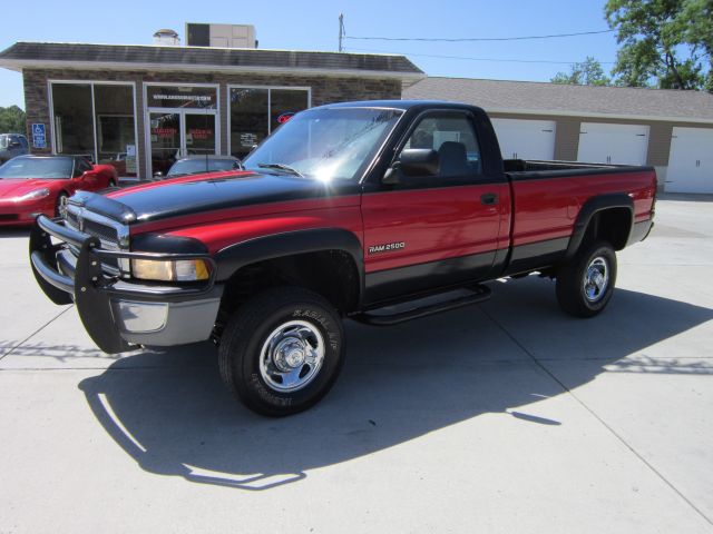 Dodge Ram 2500 1997 photo 34