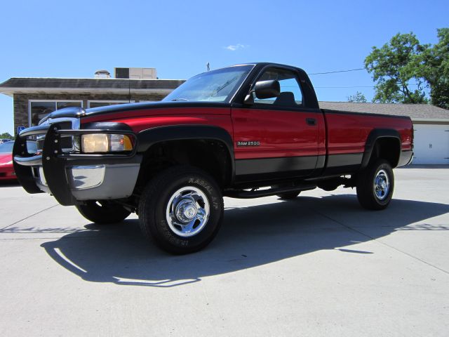 Dodge Ram 2500 1997 photo 35