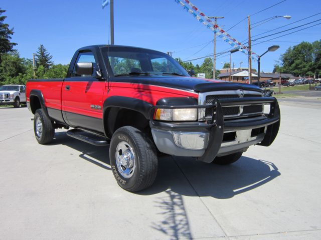 Dodge Ram 2500 1997 photo 36