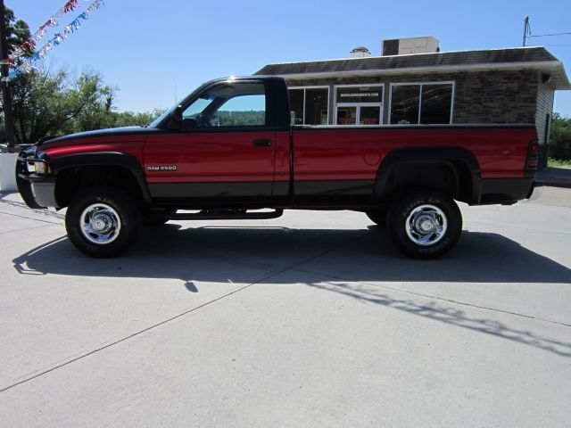 Dodge Ram 2500 1997 photo 37