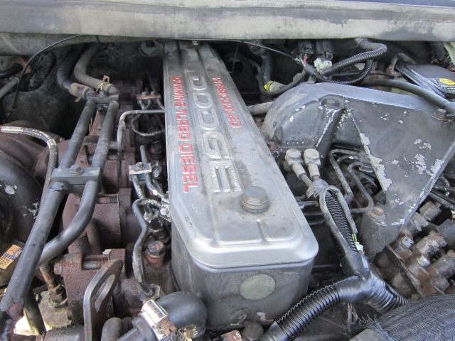 Dodge Ram 2500 1997 photo 6