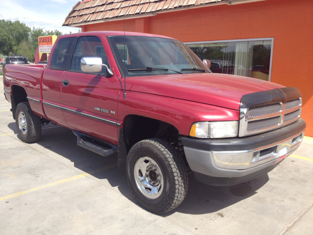 Dodge Ram 2500 1997 photo 12