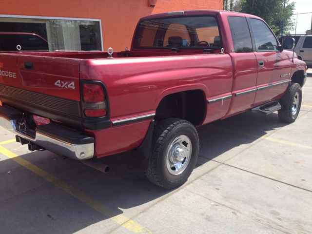 Dodge Ram 2500 1997 photo 13