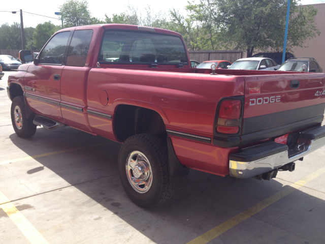 Dodge Ram 2500 1997 photo 14