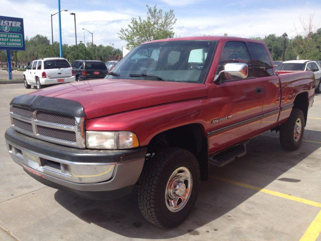 Dodge Ram 2500 1997 photo 16