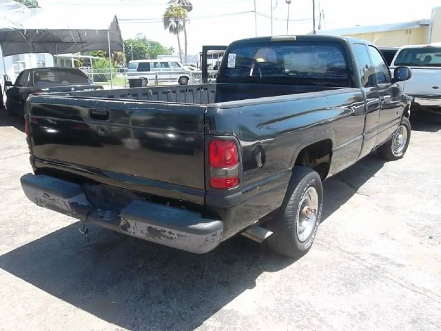 Dodge Ram 2500 Hybrid Sedan 4D Pickup Truck