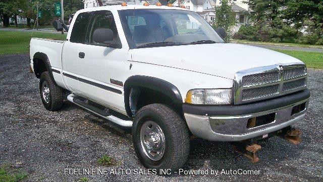 Dodge Ram 2500 1998 photo 2