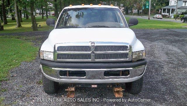 Dodge Ram 2500 1998 photo 3