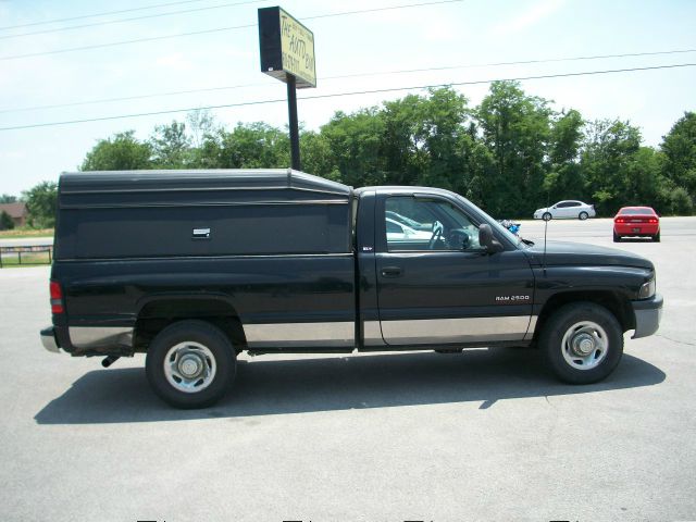 Dodge Ram 2500 1998 photo 3