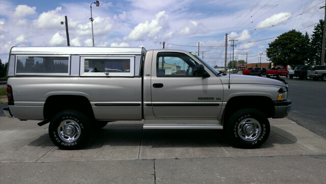 Dodge Ram 2500 1998 photo 10