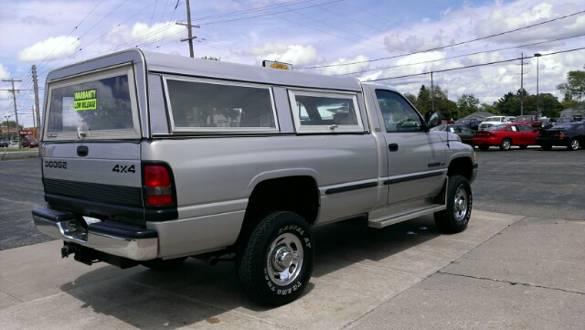 Dodge Ram 2500 1998 photo 12