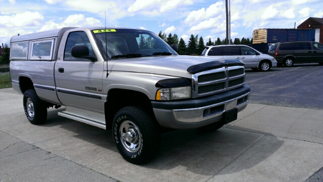 Dodge Ram 2500 1998 photo 13