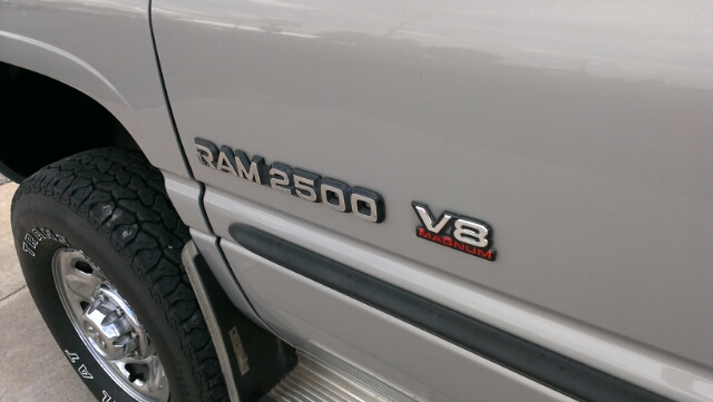 Dodge Ram 2500 1998 photo 7