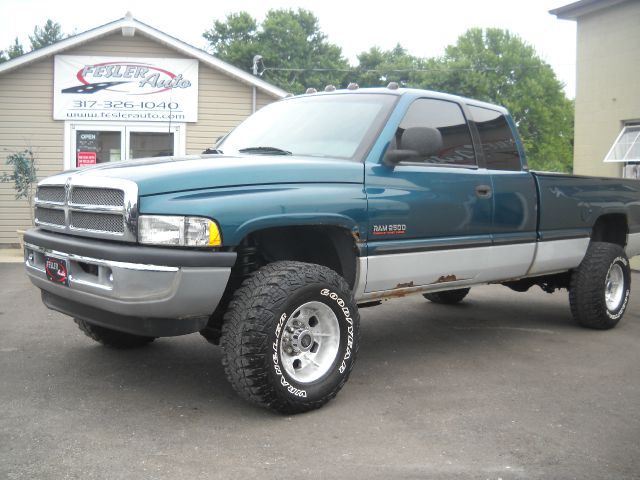 Dodge Ram 2500 1998 photo 1