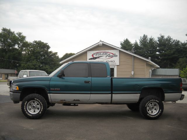 Dodge Ram 2500 1998 photo 2