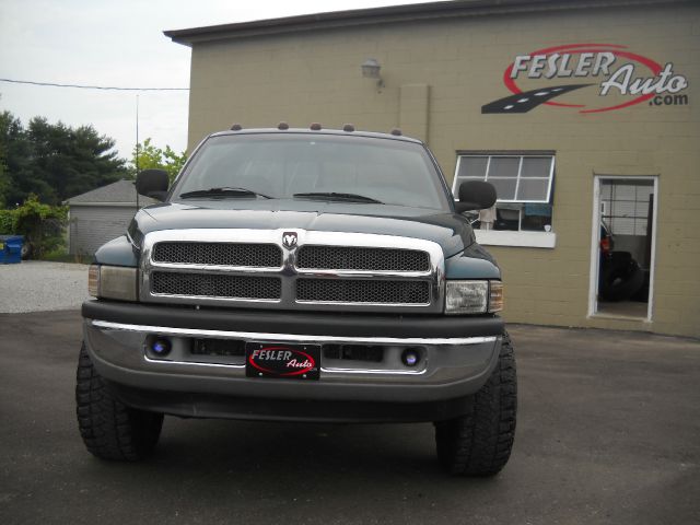 Dodge Ram 2500 1998 photo 4