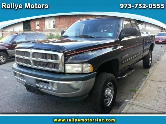 Dodge Ram 2500 1998 photo 4