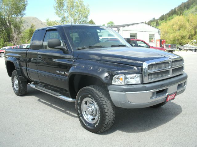 Dodge Ram 2500 1998 photo 10