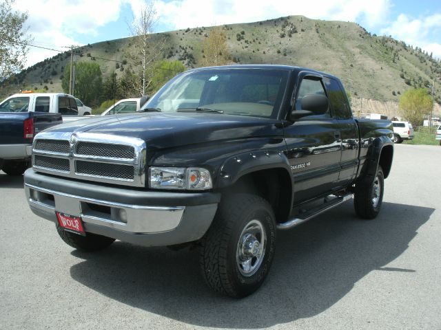 Dodge Ram 2500 1998 photo 11