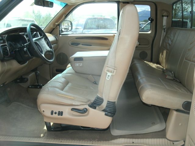 Dodge Ram 2500 1998 photo 13