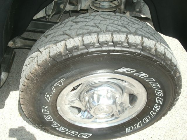 Dodge Ram 2500 1998 photo 14