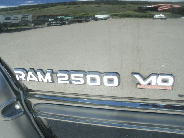 Dodge Ram 2500 1998 photo 5