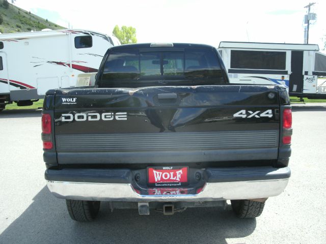 Dodge Ram 2500 1998 photo 8