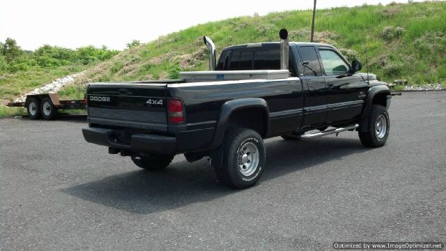 Dodge Ram 2500 1998 photo 4