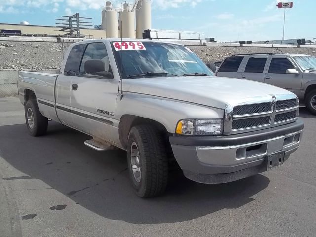 Dodge Ram 2500 1998 photo 3