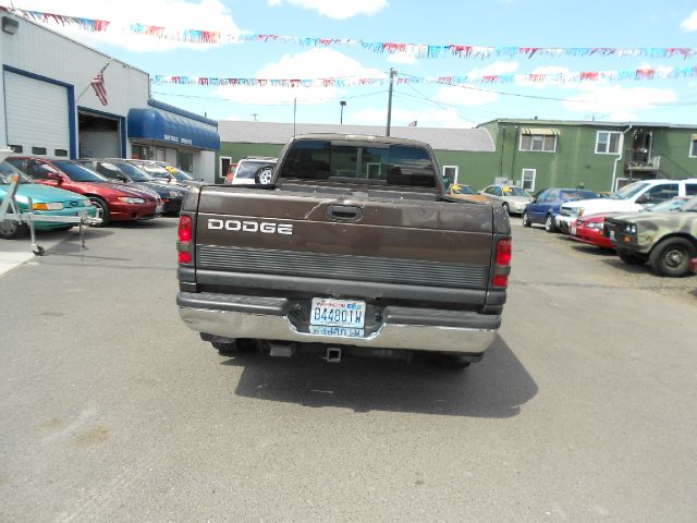 Dodge Ram 2500 GLI VR6 Manual Extended Cab Pickup