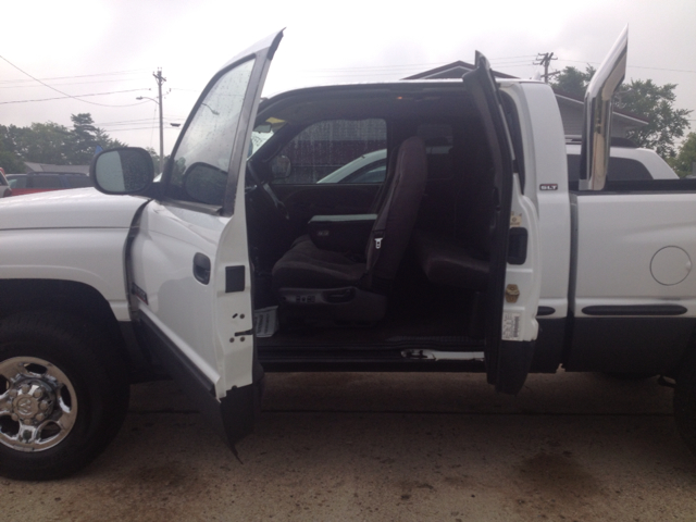 Dodge Ram 2500 Extended Cab 4-wheel Drive LTZ Pickup Truck