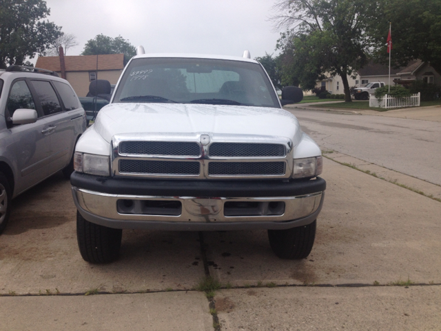 Dodge Ram 2500 1998 photo 3