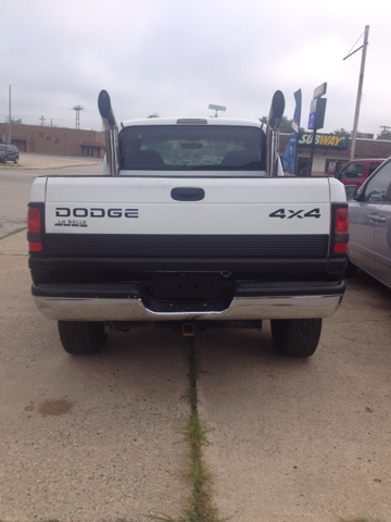 Dodge Ram 2500 1998 photo 4