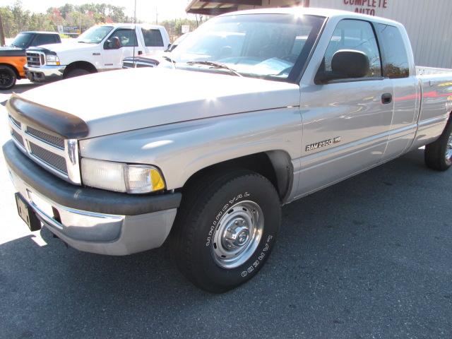 Dodge Ram 2500 1998 photo 1