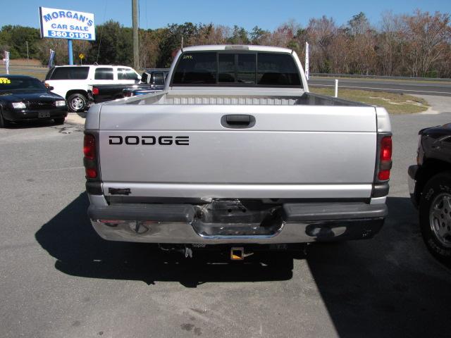 Dodge Ram 2500 1998 photo 4