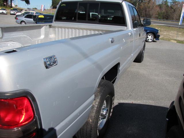 Dodge Ram 2500 1998 photo 5